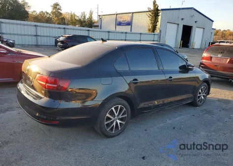 2017 Volkswagen Jetta Se z USA, uszkodzony, nr VIN 3VWDB7AJ8HM269834